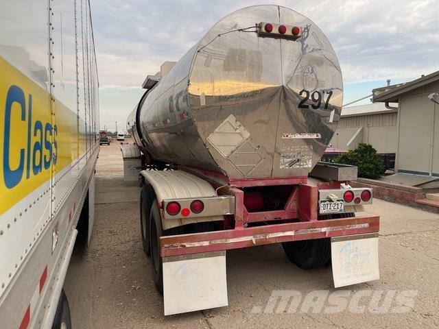 Polar  탱커 트레일러