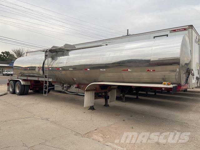 Polar  탱커 트레일러