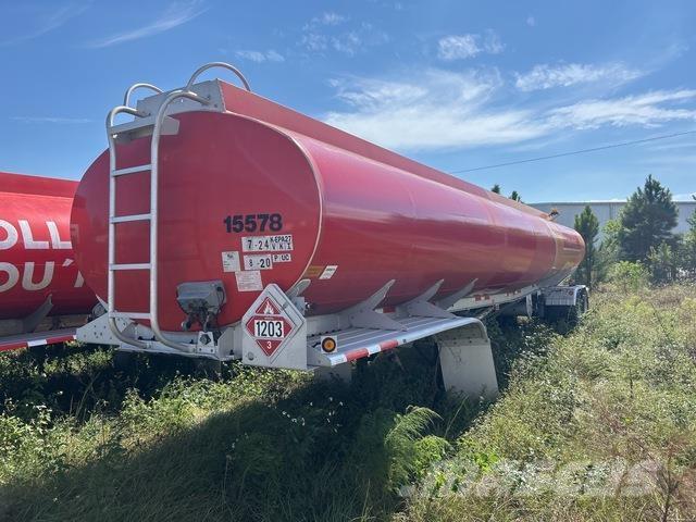 Polar  탱커 트레일러