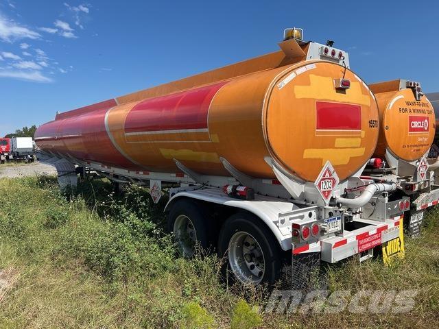 Polar  탱커 트레일러