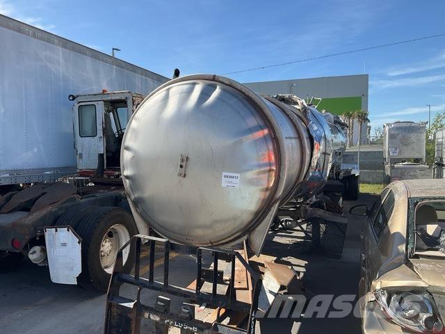 Polar  탱커 트레일러