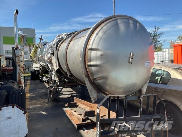 Polar  탱커 트레일러