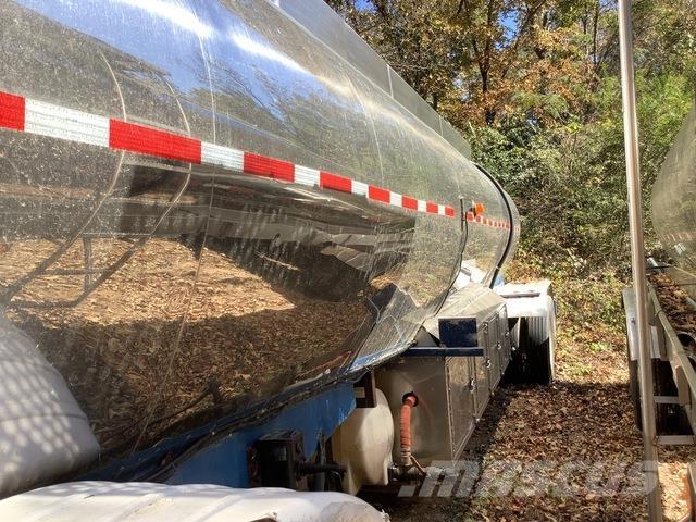 Polar  탱커 트레일러