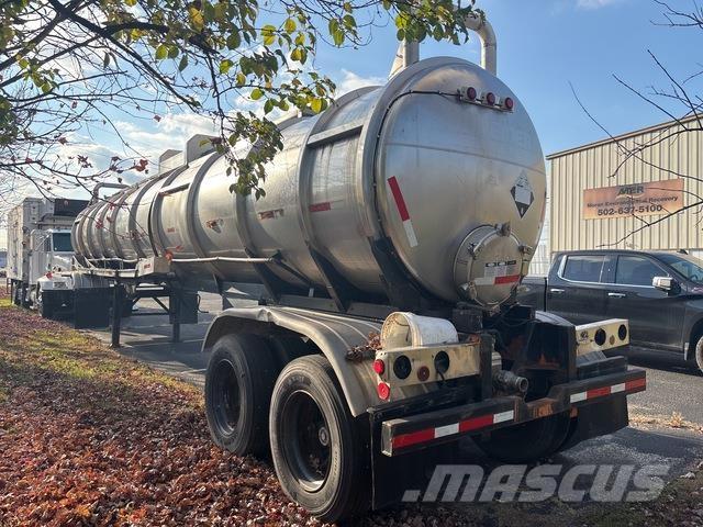 Polar  탱커 트레일러