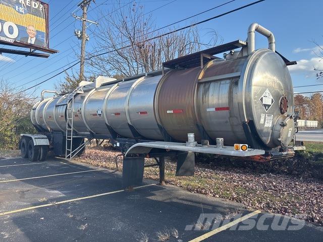 Polar  탱커 트레일러