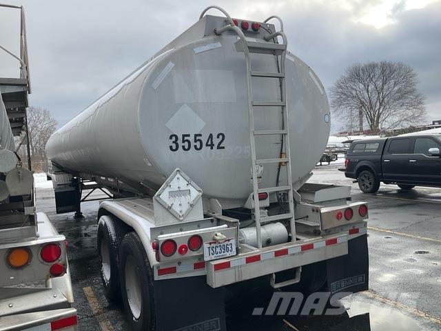 Polar  탱커 트레일러