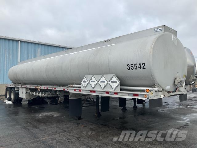 Polar  탱커 트레일러