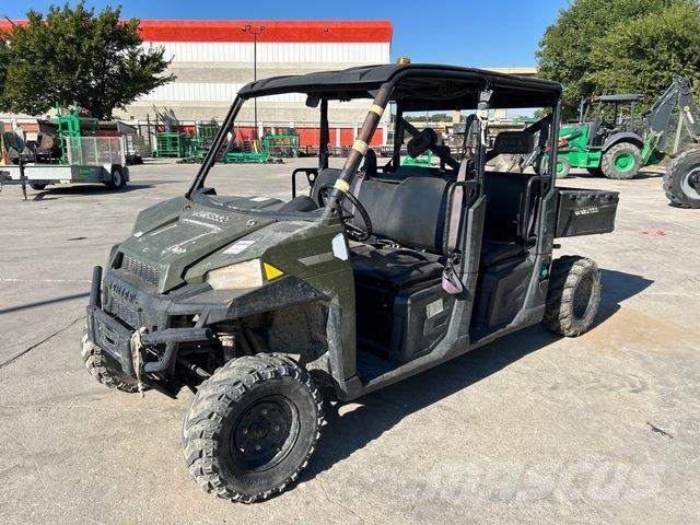 Polaris  다목적 장비