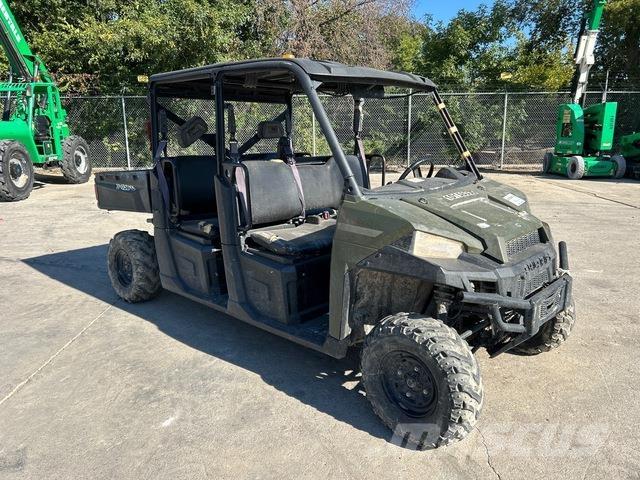 Polaris  다목적 장비