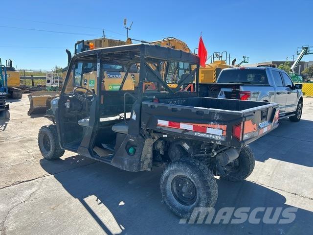 Polaris  다목적 장비