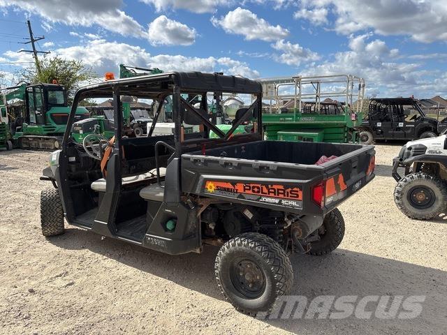 Polaris  다목적 장비