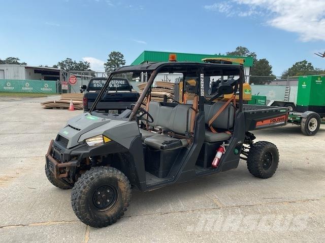 Polaris 4000D 다목적 장비