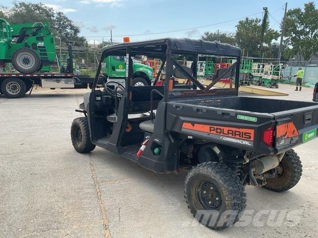 Polaris 4000D 다목적 장비