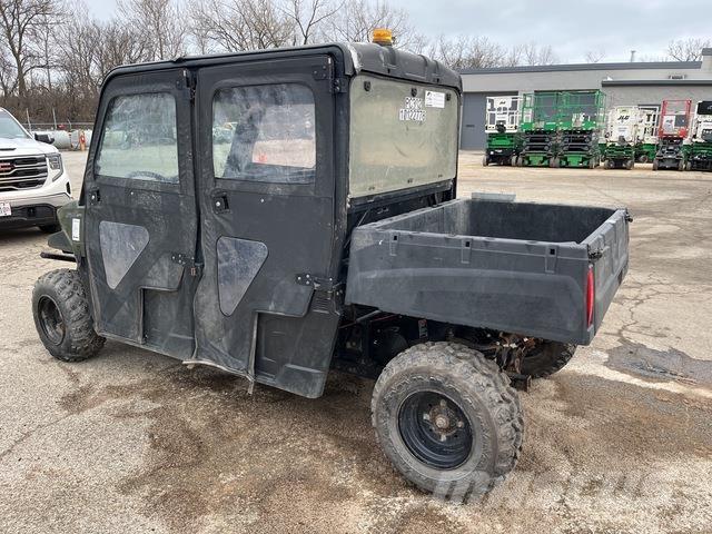 Polaris 570 다목적 장비