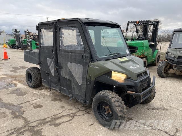 Polaris 570 다목적 장비