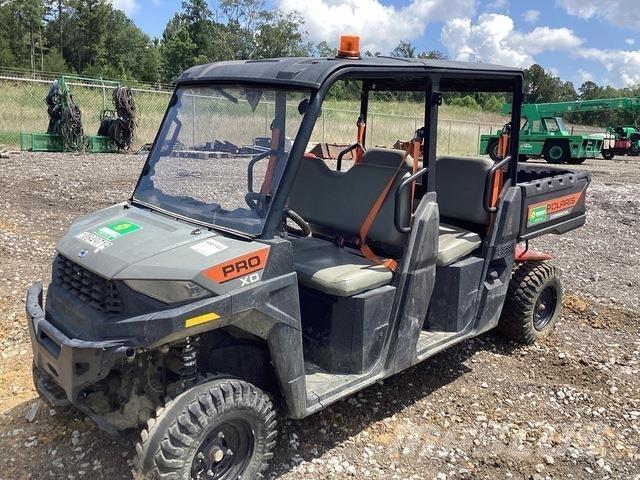 Polaris Pro XD 다목적 장비