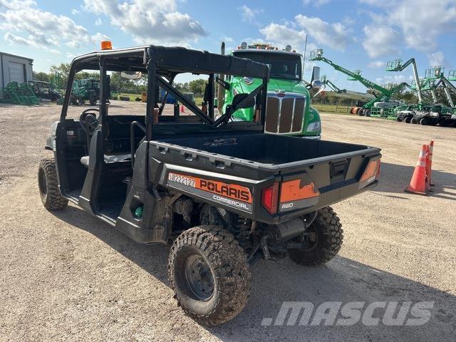 Polaris Pro XD 다목적 장비