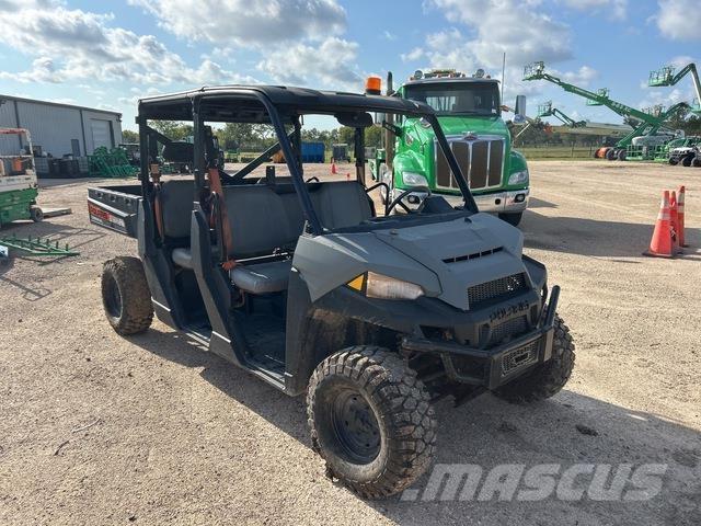 Polaris Pro XD 다목적 장비