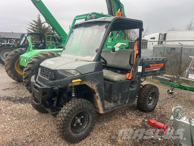 Polaris Pro XD 다목적 장비