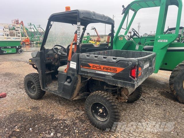 Polaris Pro XD 다목적 장비