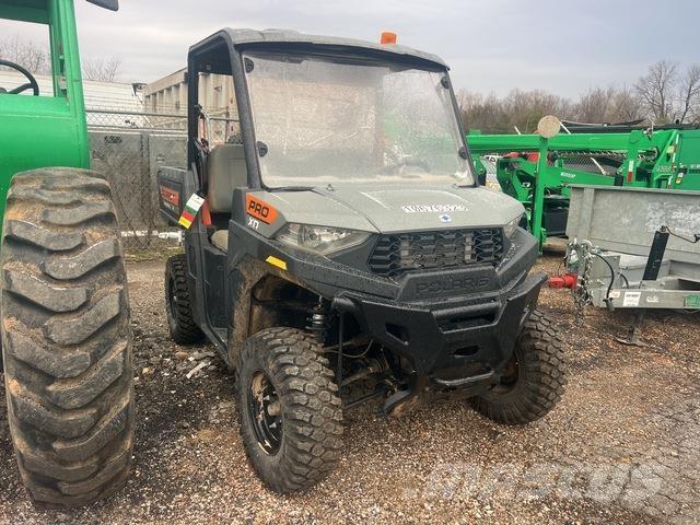 Polaris Pro XD 다목적 장비