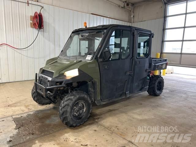 Polaris Ranger 다목적 장비