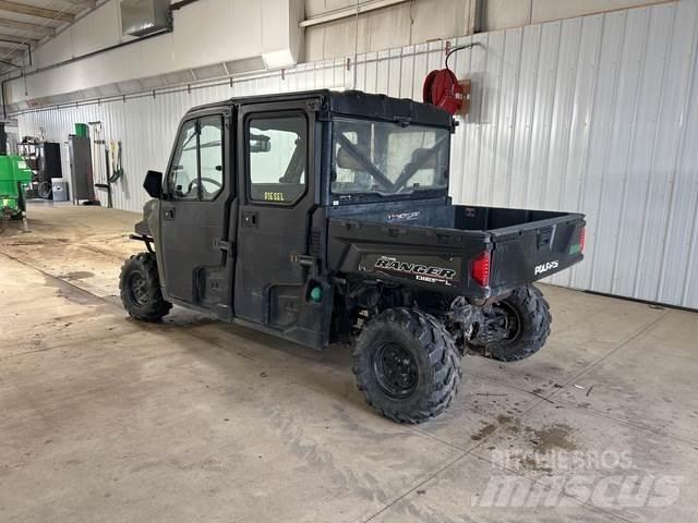 Polaris Ranger 다목적 장비