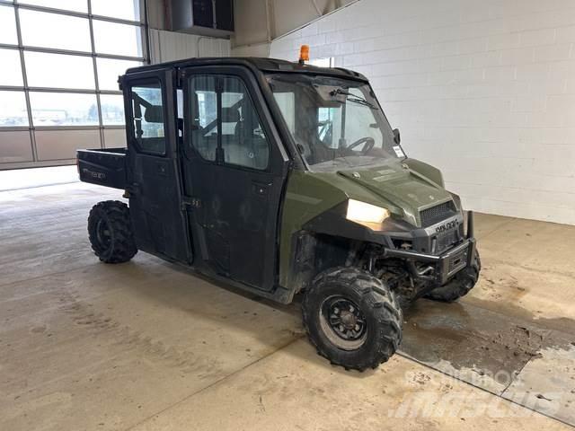 Polaris Ranger 다목적 장비