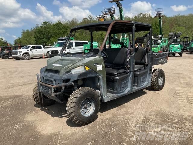 Polaris Ranger 다목적 장비