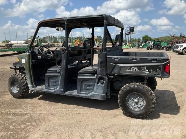 Polaris Ranger 다목적 장비