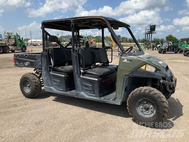 Polaris Ranger 다목적 장비