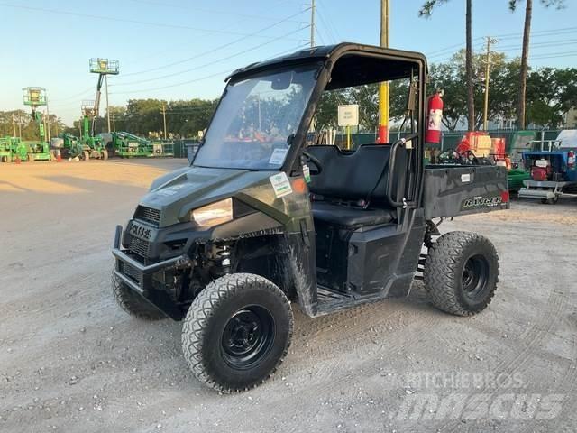 Polaris Ranger 다목적 장비