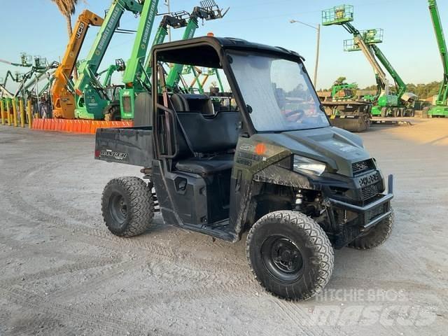 Polaris Ranger 다목적 장비