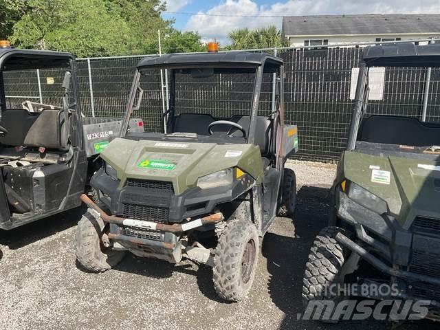 Polaris Ranger 다목적 장비