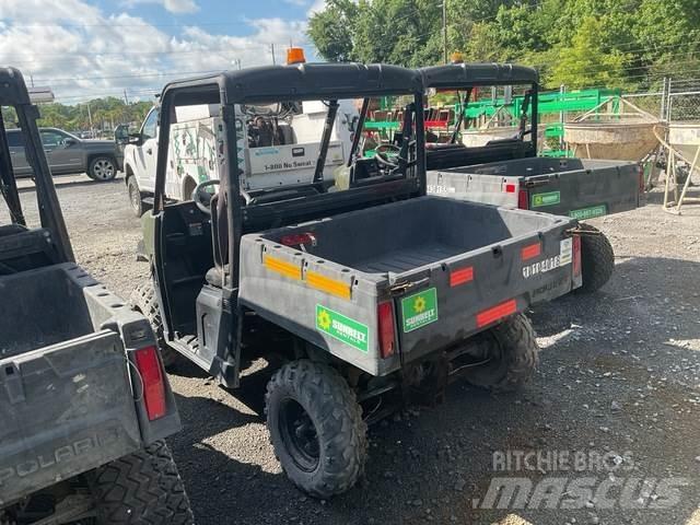 Polaris Ranger 다목적 장비