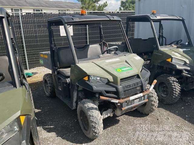 Polaris Ranger 다목적 장비