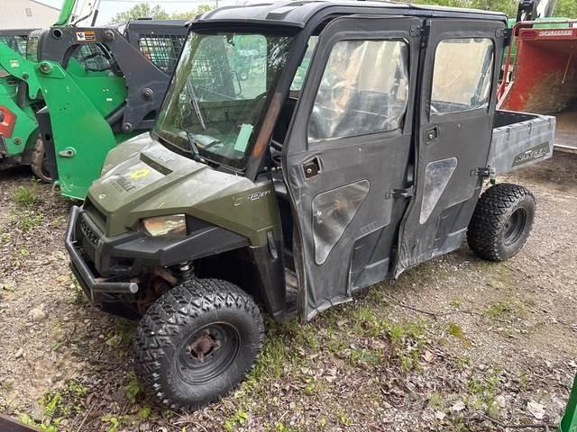 Polaris Ranger 다목적 장비