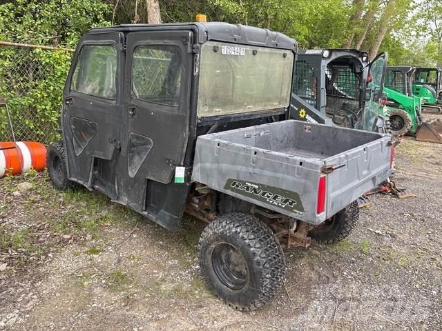 Polaris Ranger 다목적 장비