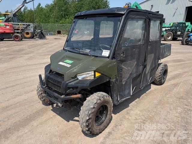 Polaris Ranger 다목적 장비