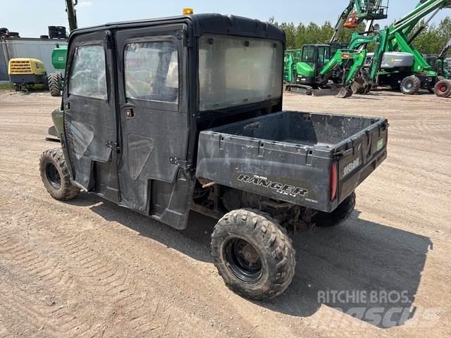 Polaris Ranger 다목적 장비