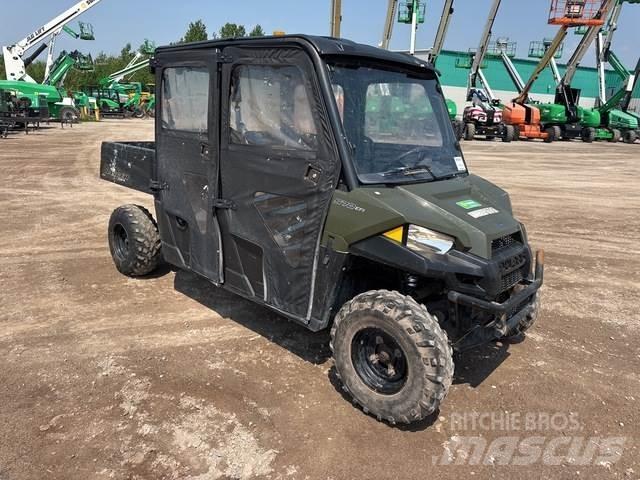 Polaris Ranger 다목적 장비