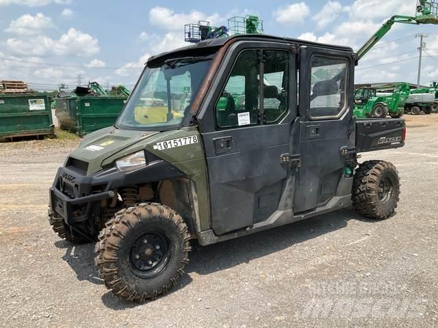 Polaris Ranger 다목적 장비