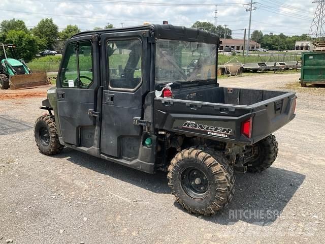 Polaris Ranger 다목적 장비