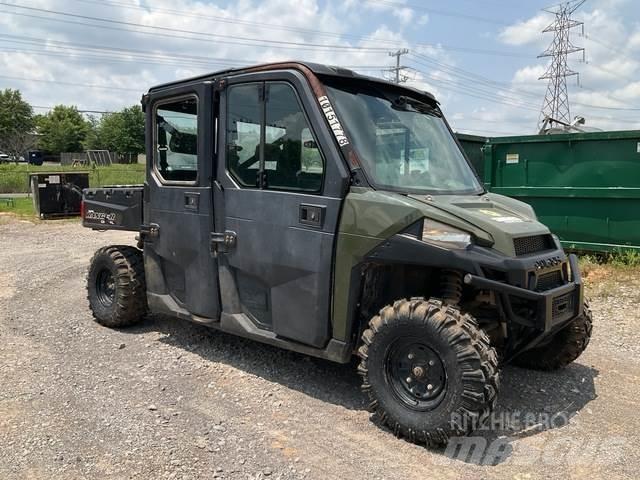 Polaris Ranger 다목적 장비