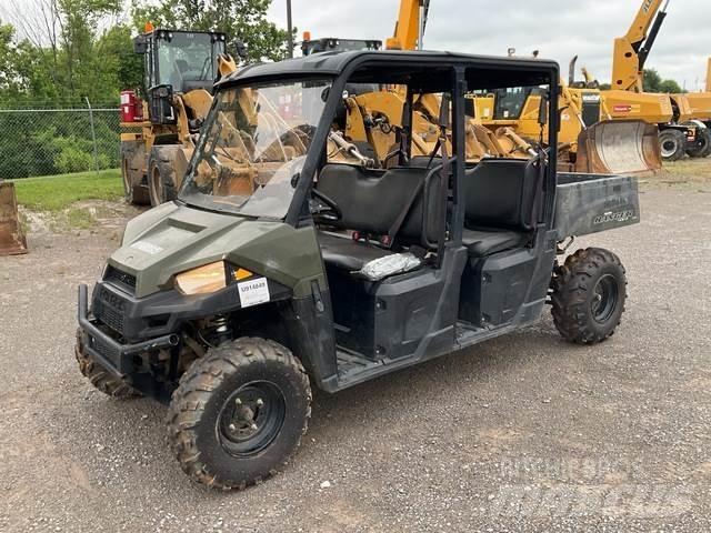 Polaris Ranger 다목적 장비