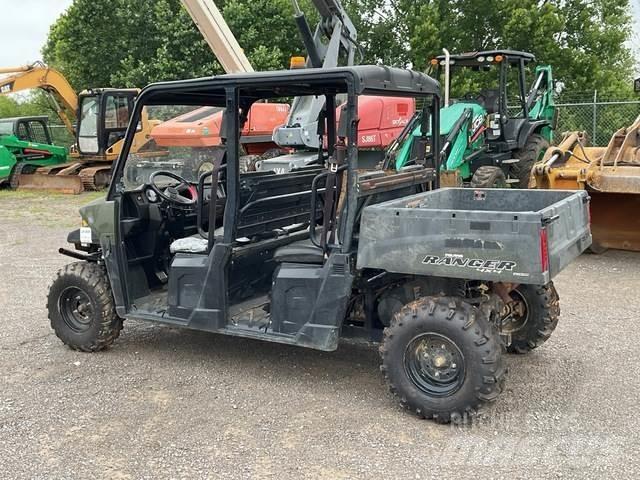 Polaris Ranger 다목적 장비