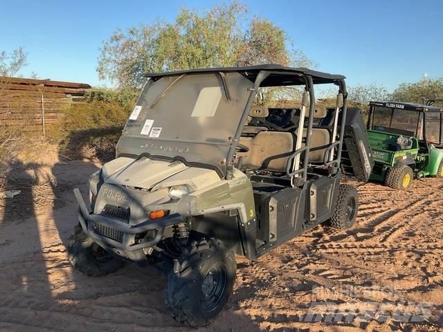 Polaris Ranger 다목적 장비