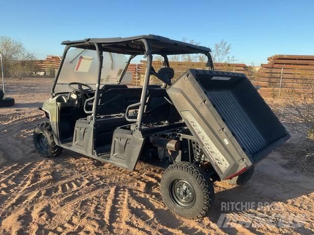 Polaris Ranger 다목적 장비