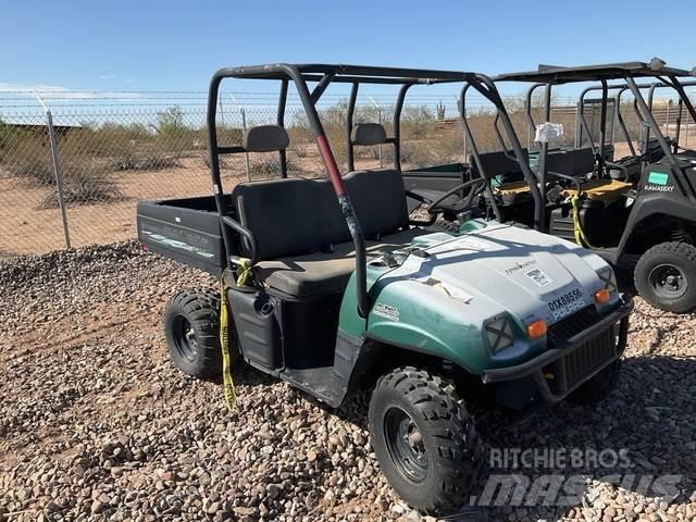 Polaris Ranger 다목적 장비