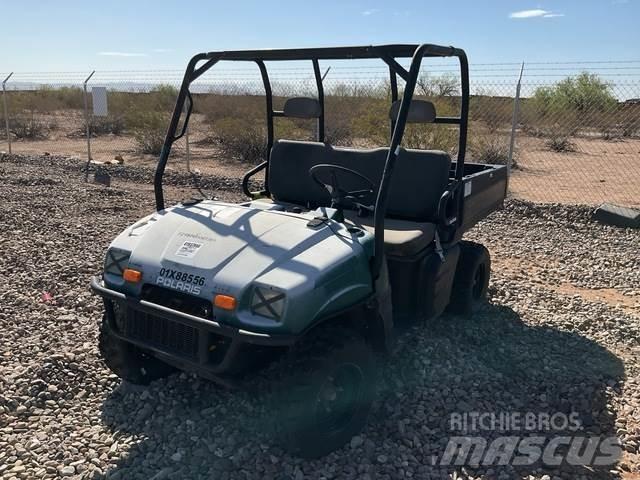 Polaris Ranger 다목적 장비